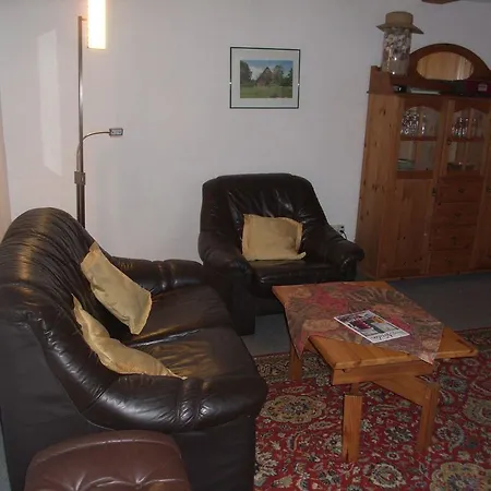 Ferienwohnung Haus Silvia Wesselburen