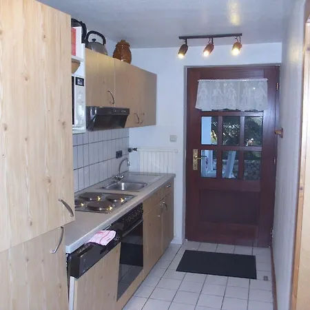 Ferienwohnung Haus Silvia *