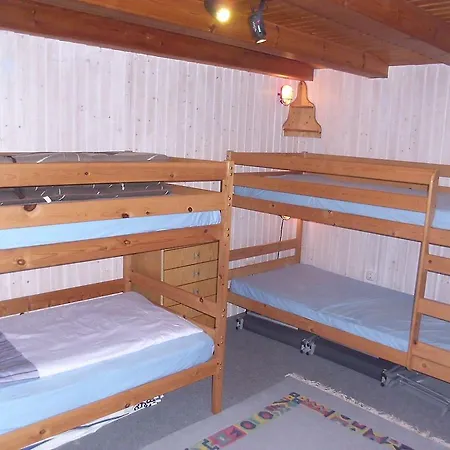 公寓 Ferienwohnung Haus Silvia