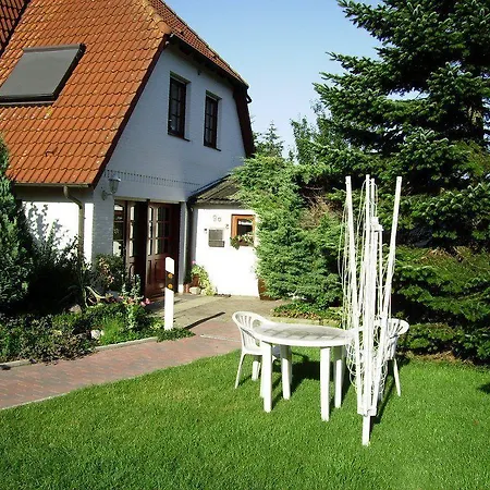 Ferienwohnung Haus Silvia