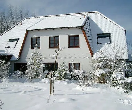 公寓 Ferienwohnung Haus Silvia